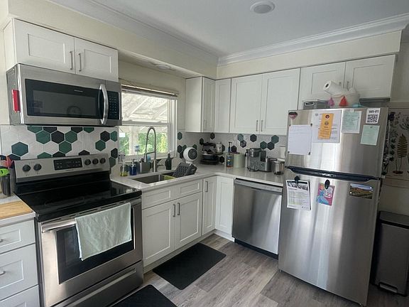 Upstairs Kitchen