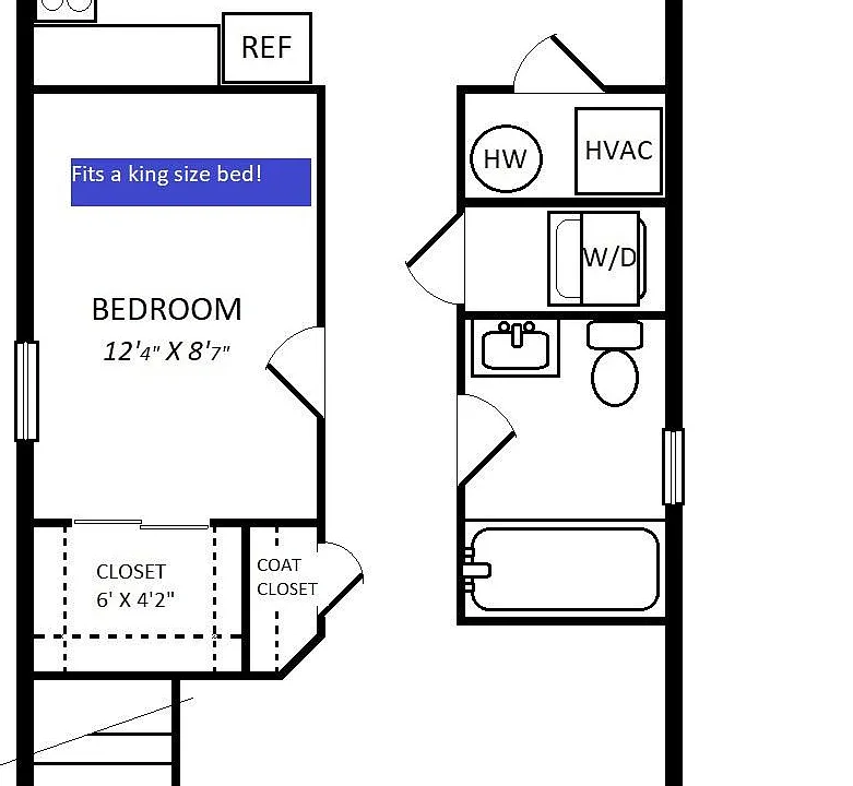 1608 W Ohio St #2