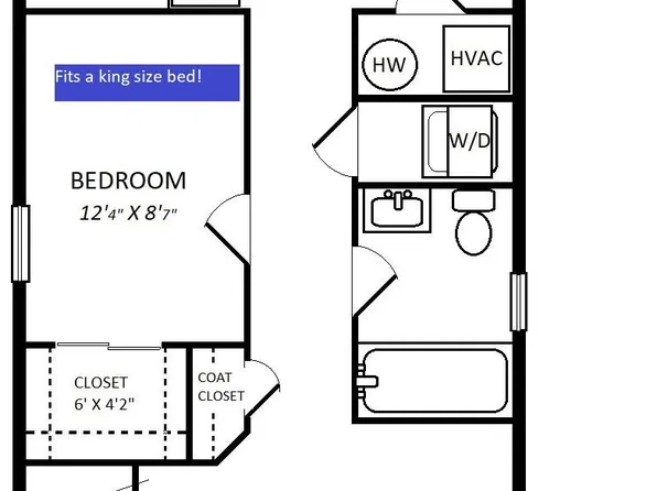 1608 W Ohio St #2, Chicago, IL 60622