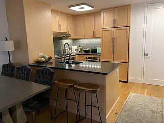 Rented by The Dermot Realty Management Company