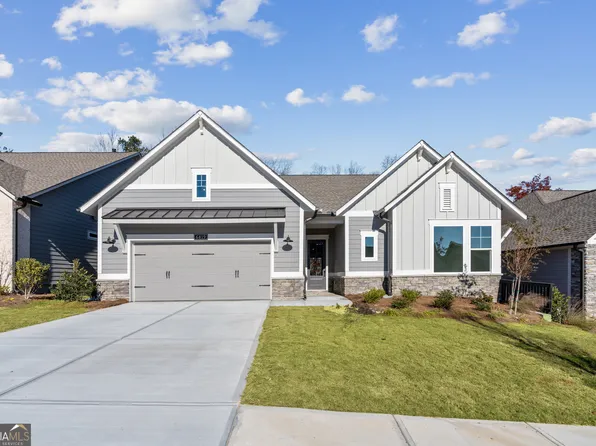 6819 Welcome Rd, Flowery Branch, GA 30542