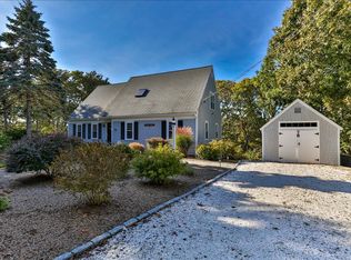 78 Monomoit Ln, Chatham, MA 02633