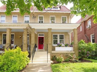 1218 Hemlock St NW, Washington, DC