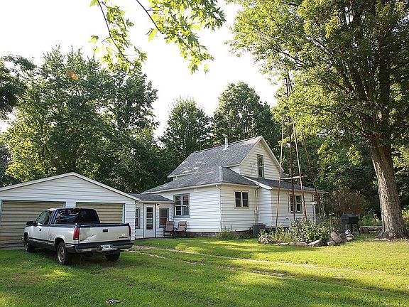 Home & Garage, front