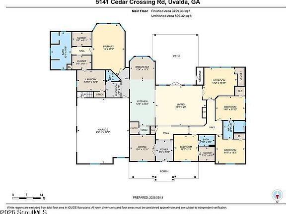 2nd image of 5141 Cedar Crossing Rd