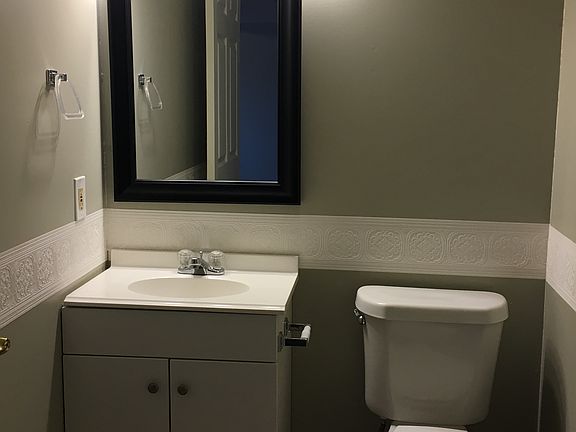 New bathroom lower level