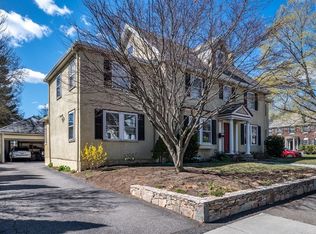 25 Ballard St, Newton, MA 02459