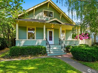 809 E 2nd Ave, Ellensburg, WA 98926