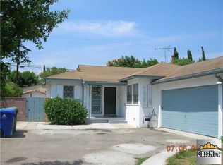 14851 Lanark St, Panorama City, CA 91402