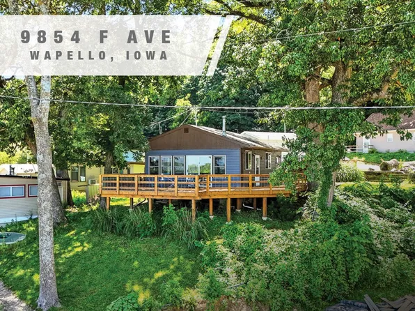 9854 F Ave, Wapello, IA 52653