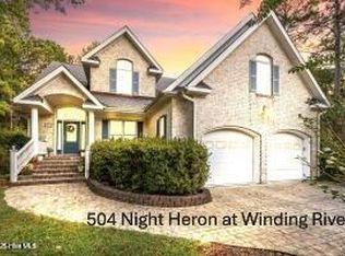 504 Night Heron Court SE, Bolivia, NC 28422