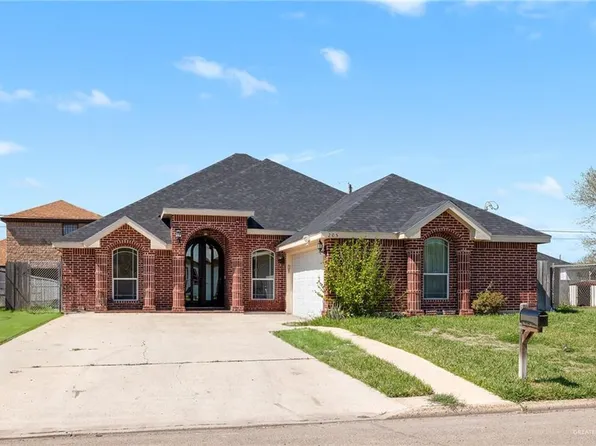 205 N Paseo De Tranquilidad St, Mission, TX 78572