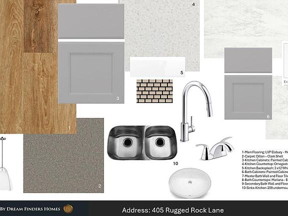 2nd image of 405 Rugged Rock Ln