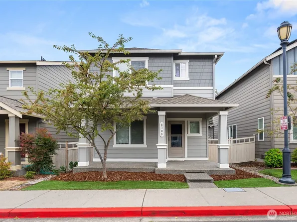 8708 Stockholm Lane NE, Lacey, WA 98516