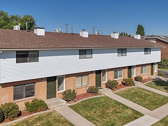 Newly Renovated Exterior