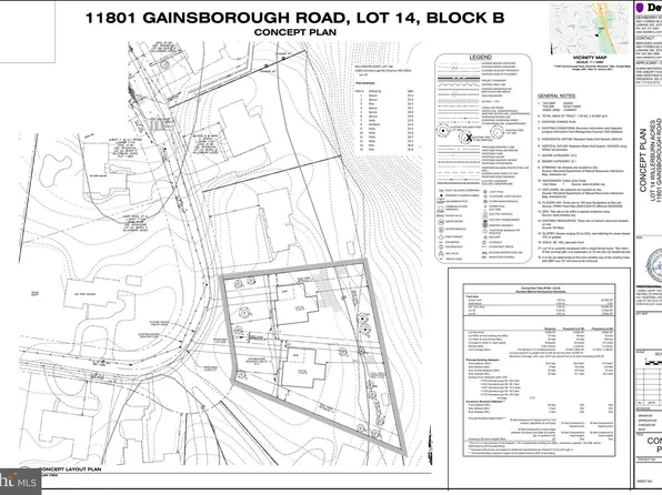 11801 Gainsborough Rd, Rockville, MD 20854