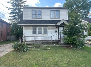 19149 Grandview St, Detroit, MI 48219