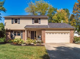536 Tresham Rd, Columbus, OH 43230