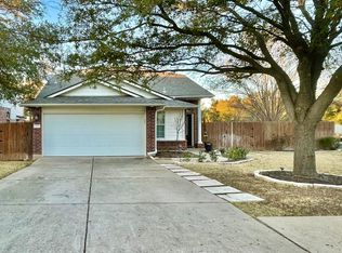 1509 McDowell Bnd, Leander, TX 78641