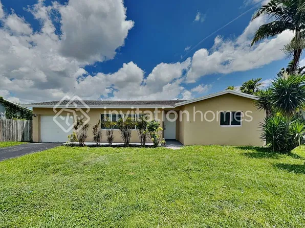 6433 NW 21st Ct, Pompano Beach, FL 33063
