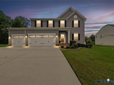 1180 Eagle Pl, North Prince George, VA, 23860