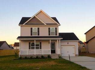 272 Fox Mdw, Clarksville, TN 37042
