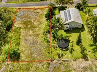 Tree Fern Dr LOT 61, Pahoa, HI 96778