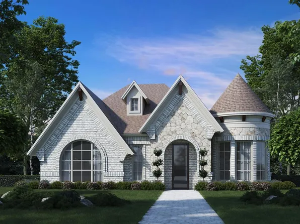 Royal Hampton I Plan, Prairie Ridge