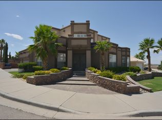 7167 Seco Palm St, El Paso, TX 79912