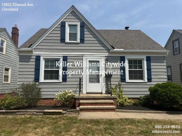 13612 Ellwood Ave, Cleveland, OH 44135
