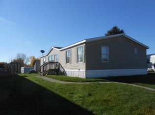 2265 W Parks Rd LOT 204, Saint Johns, MI 48879