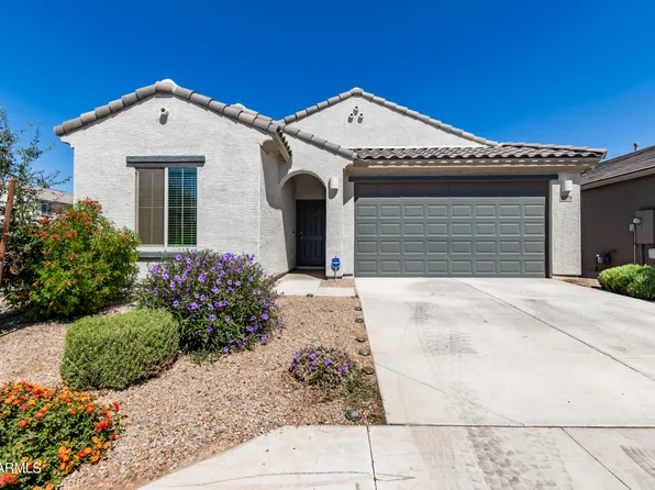 18379 N BUCKHORN Trail, Maricopa, AZ 85138
