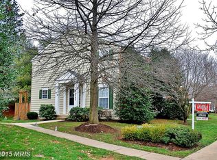 20347 Mill Pond Ter, Germantown, MD 20876
