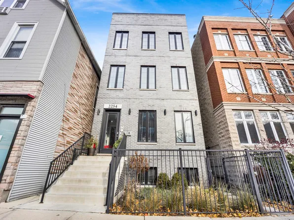 2254 W Roscoe St #2, Chicago, IL 60618