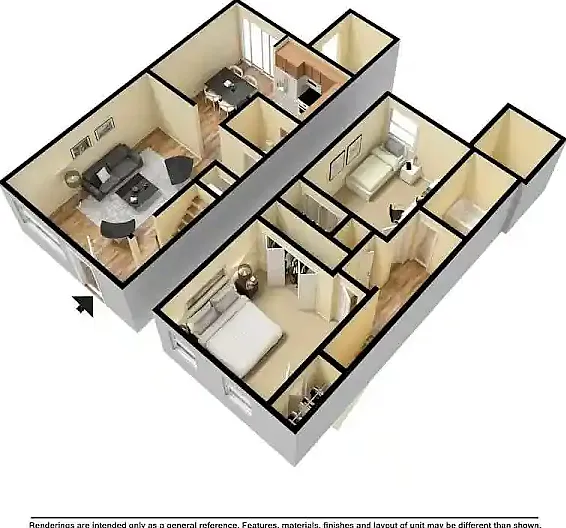 Hodges Ferry East Townhomes — Photo 9