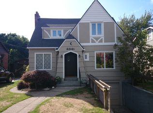 6841 31st Ave NE, Seattle, WA 98115