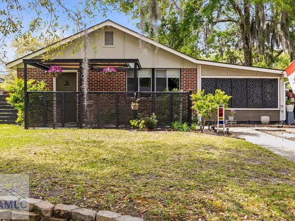 109 Seminole St, Savannah, GA 31406
