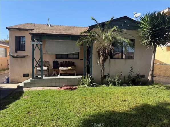 10127 Pinehurst Ave, South Gate, CA 90280