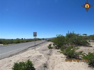 301 Warm Springs Blvd, Elephant Butte, NM 87935