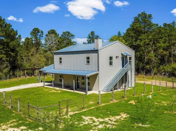 646 County Road 2100 N, Crockett, TX 75835