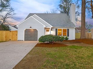1824 Slalom Dr, Virginia Beach, VA 23453