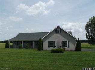 10925 Johnson Rd, North Benton, OH 44449