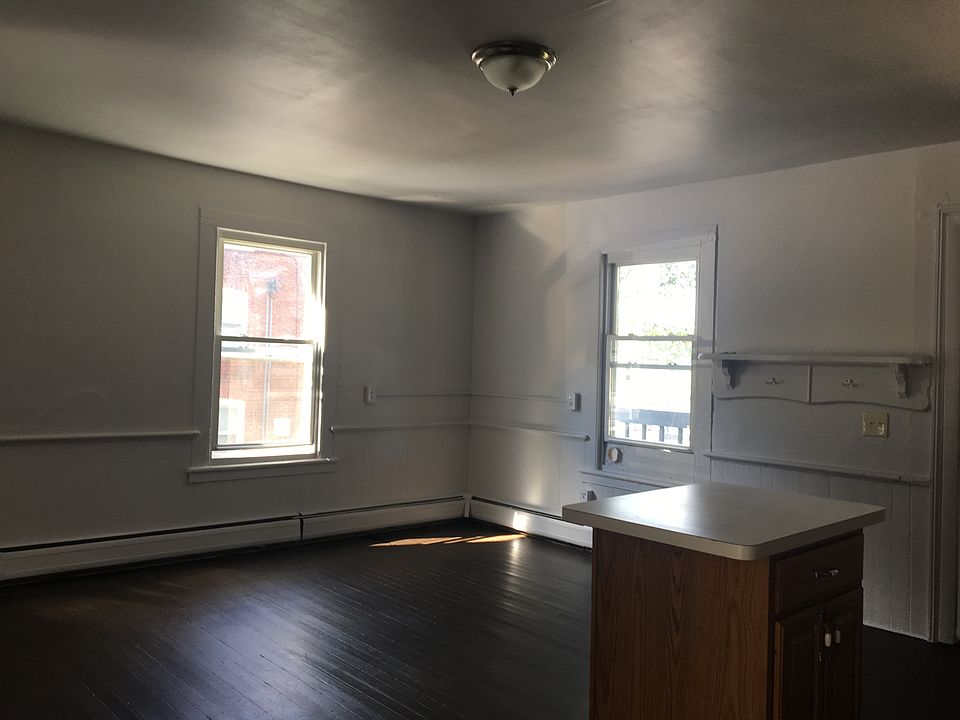 Kitchen and dining