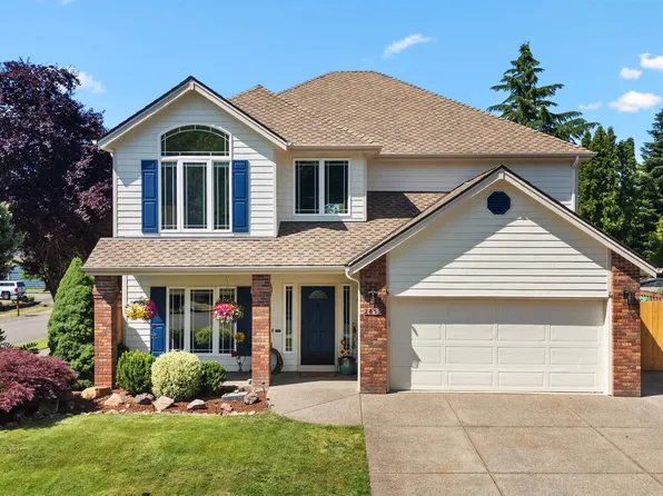 2855 NW Orchard Heights Ave, Albany, OR 97321