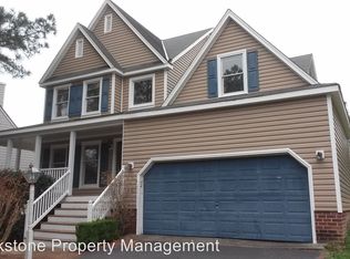3836 Danewood Dr, Henrico, VA 23233