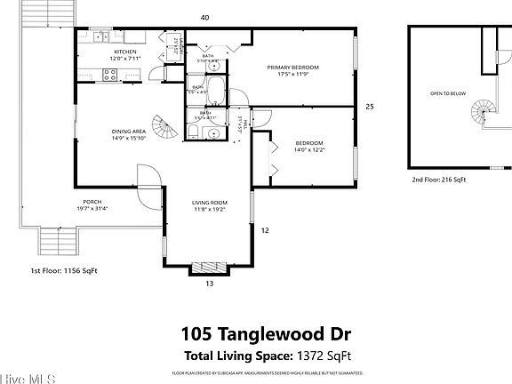 2nd image of 105 Tanglewood Drive