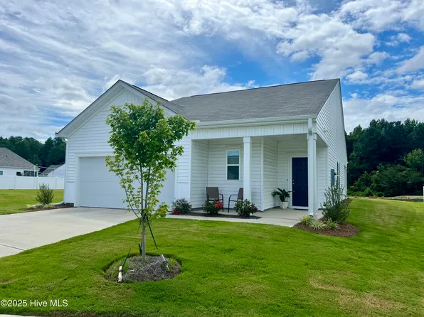 3009 Chipper Lane W, Wilson, NC 27893