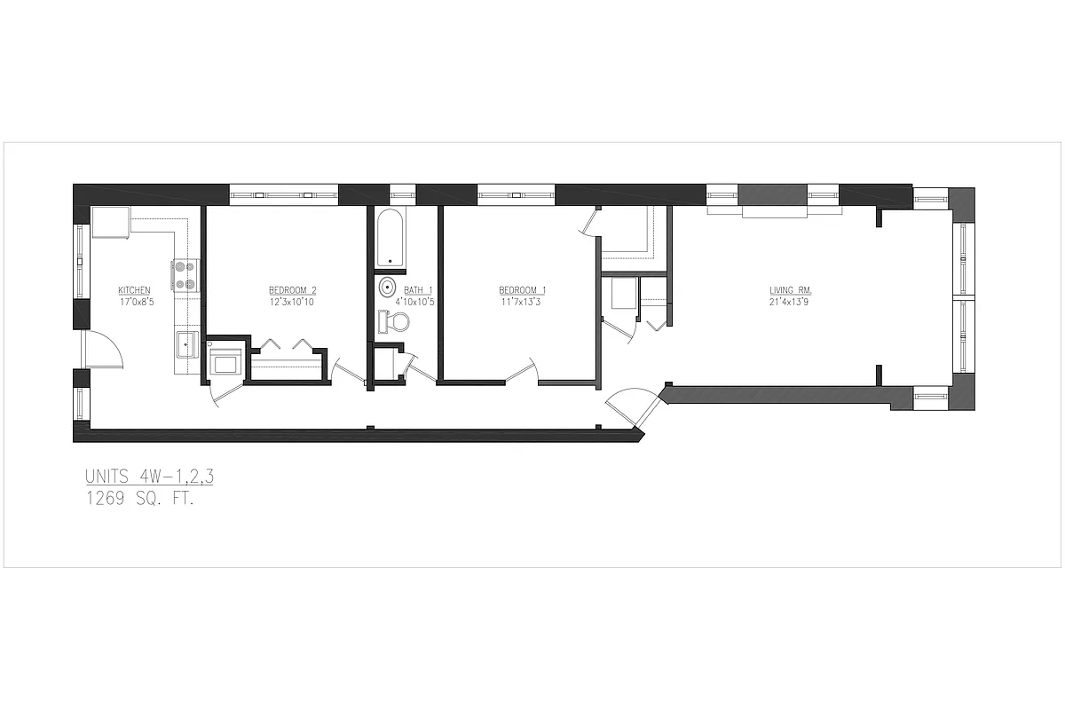 Building Photo - 3539 W Ainslie St #3