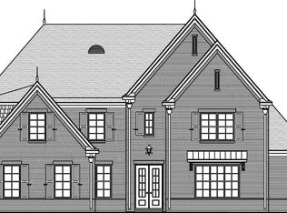 631 Covington Walk Ln LOT 23, Collierville, TN 38017