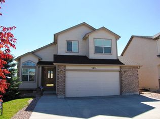 5651 Arrowleaf Dr, Colorado Springs, CO 80923
